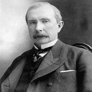 John D. Rockefeller